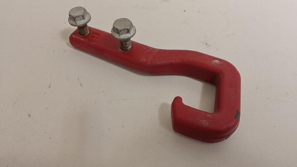 Front Tow Hook