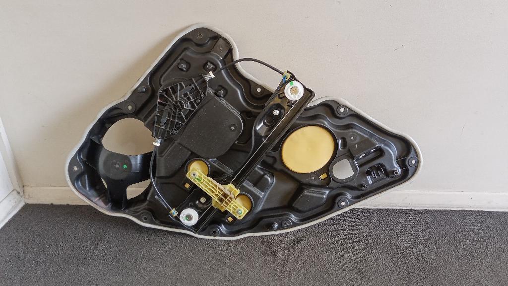 Left Rear Door Elec Regulator