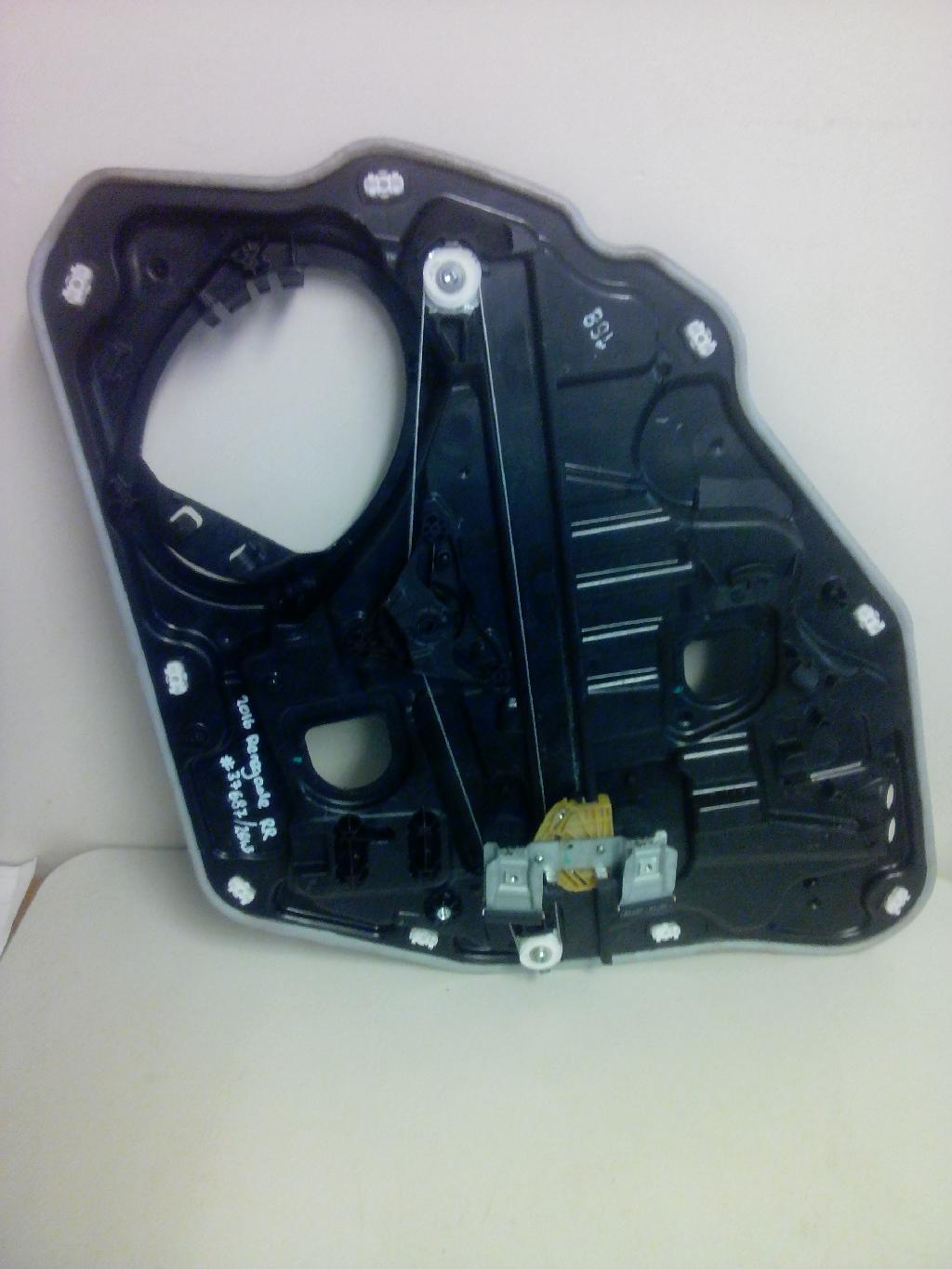 Right Rear Door Elec Regulator