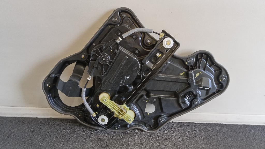 Left Rear Door Elec Regulator