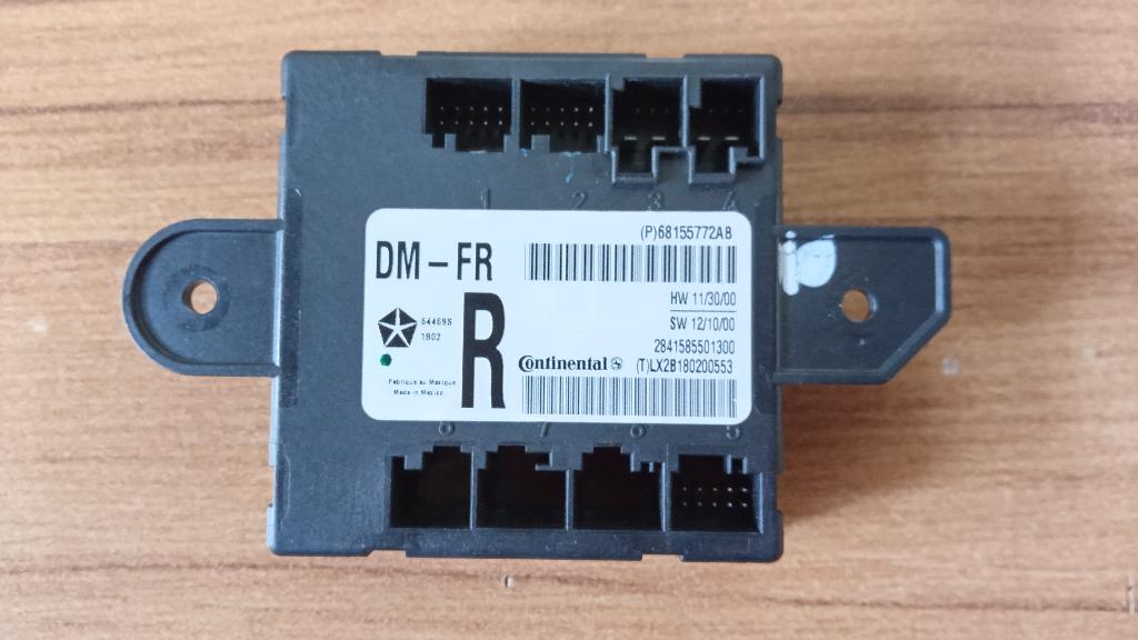 Right Front Door Control Module