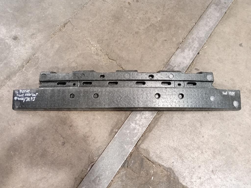 Front Bumper Bar Reinforcement
