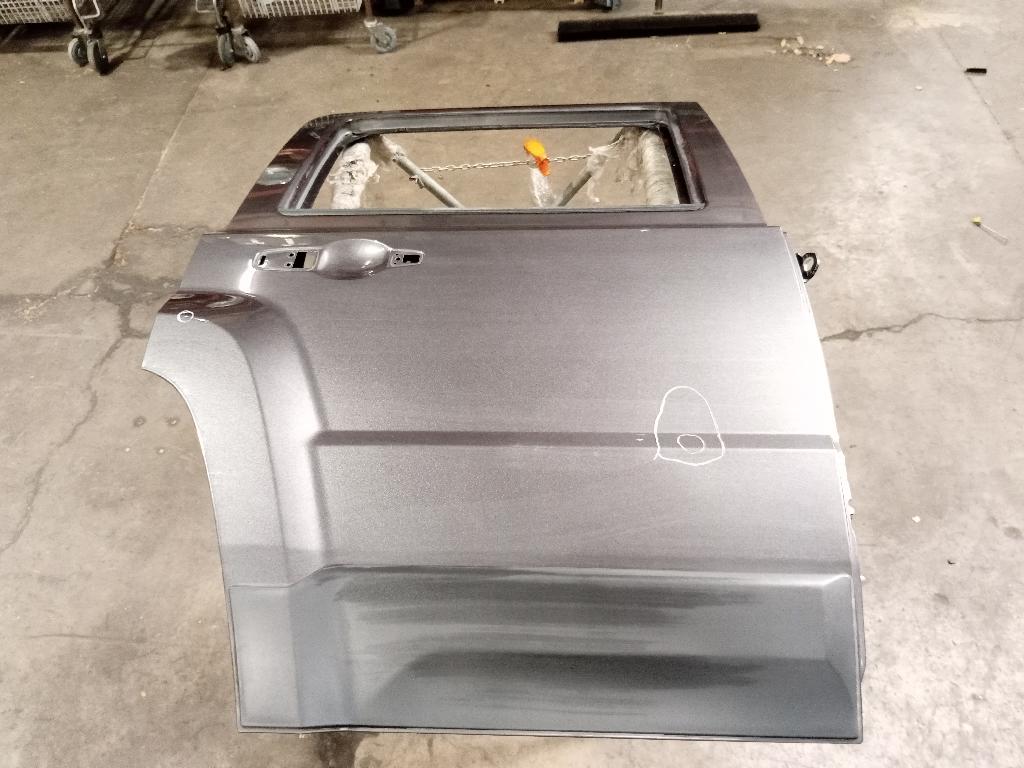 Right Rear Door Shell