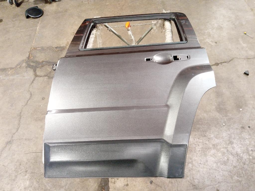 Left Rear Door Shell