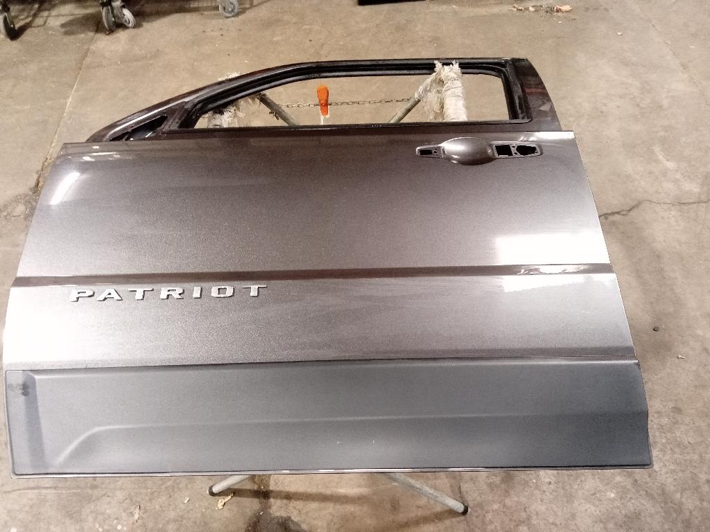 Left Front Door Shell