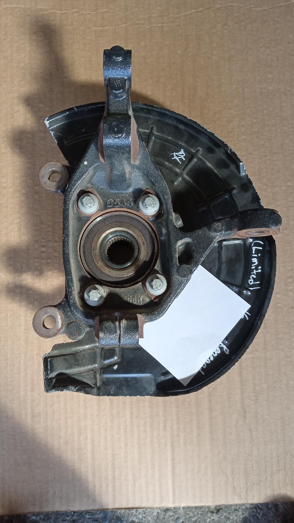 Right Front Hub Carrier