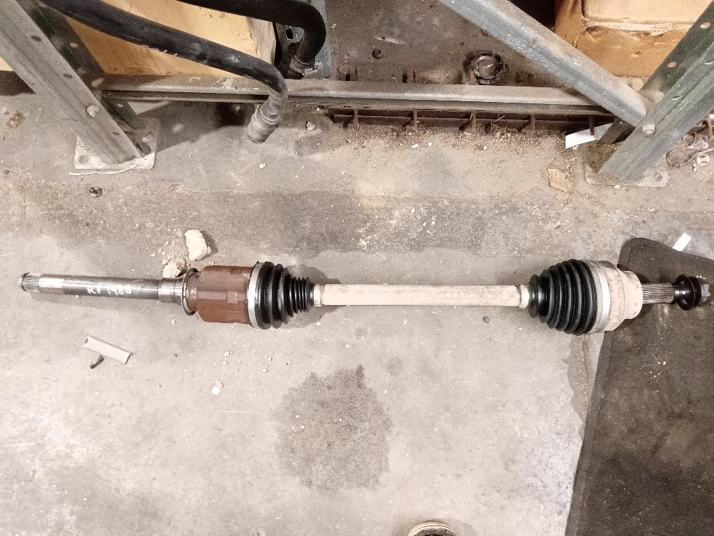 Right Front Drive Axle