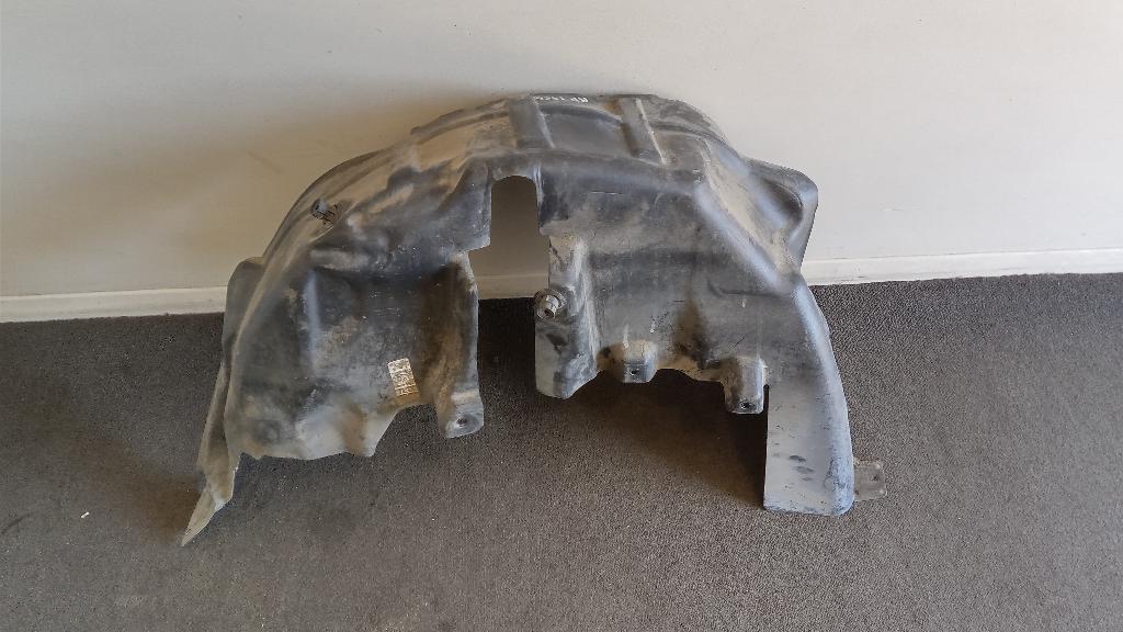 Right Rear Guard Liner