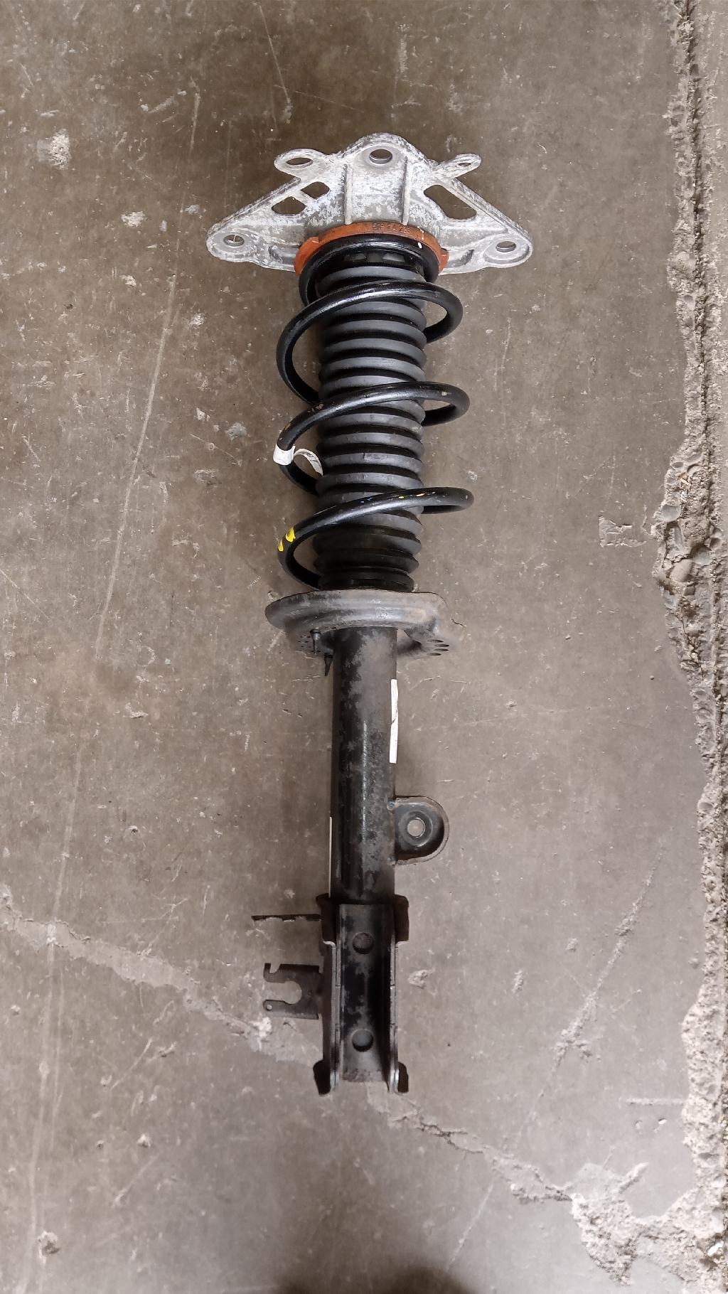 Left Rear Strut