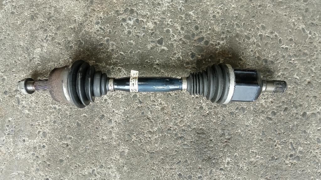 Left Front Drive Axle