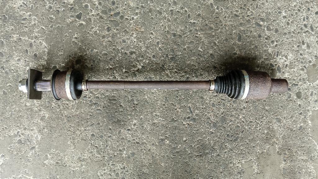 Left Rear Drive Axle