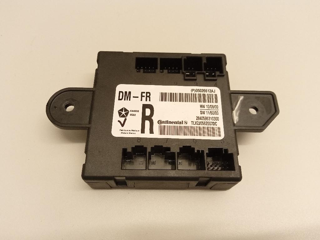 Right Front Door Control Module