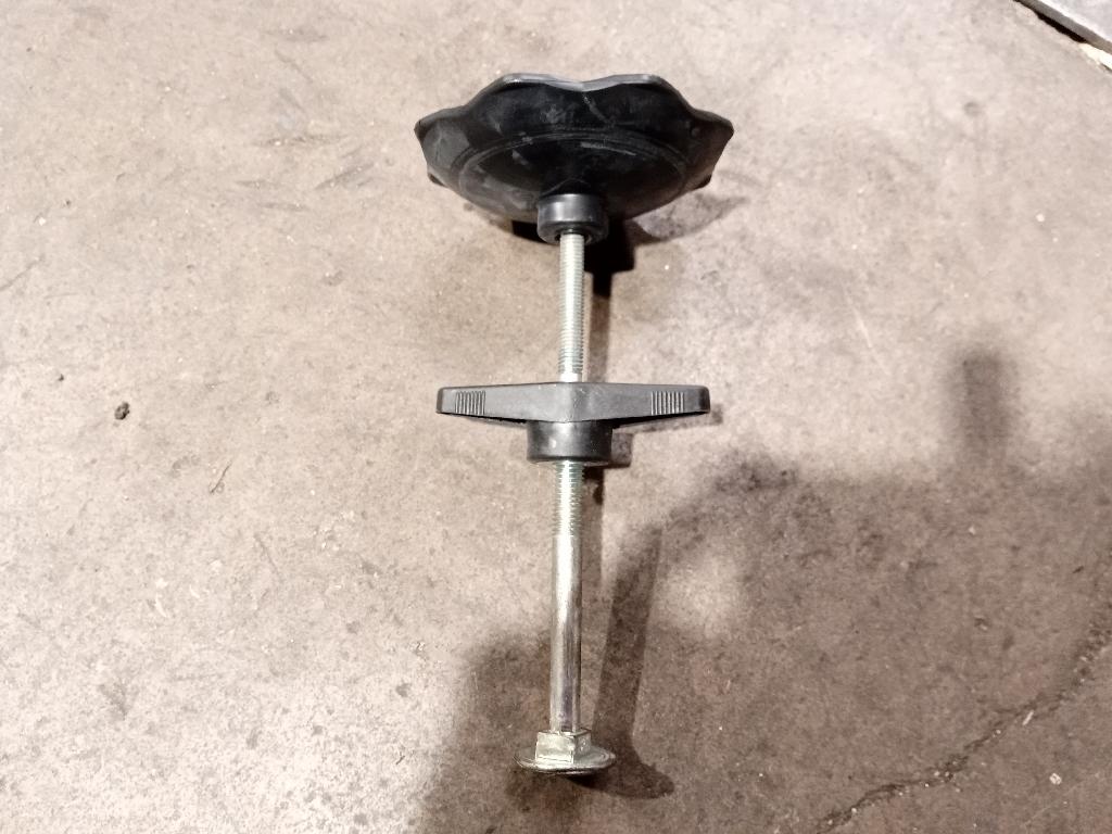 Spare Wheel Bolt