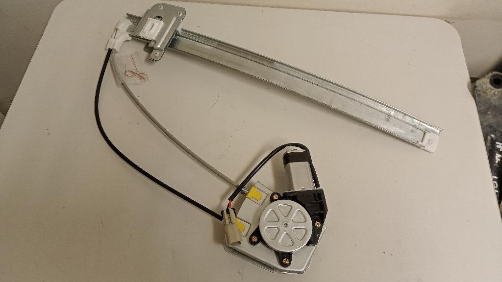 Left Rear Door Elec Regulator