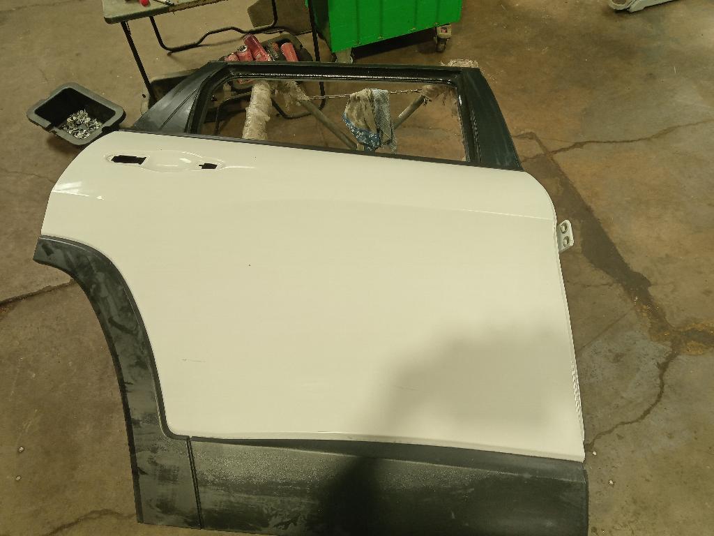 Right Rear Door Shell