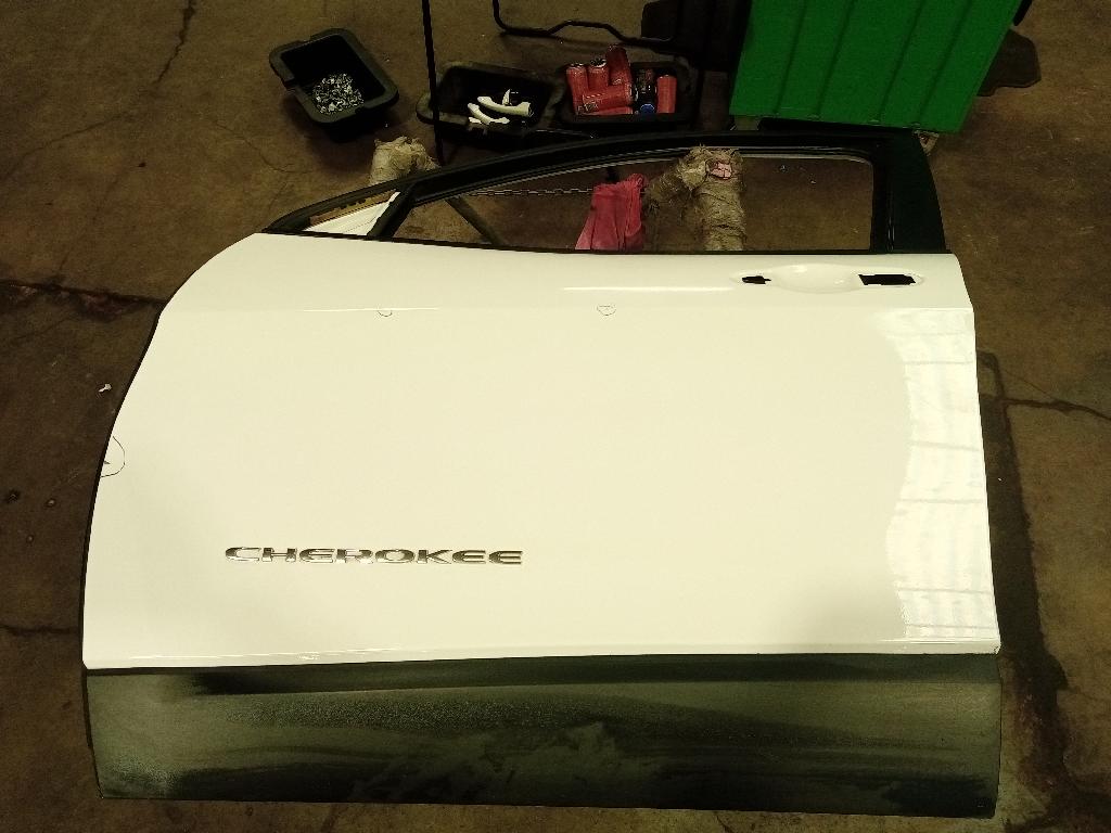 Left Front Door Shell