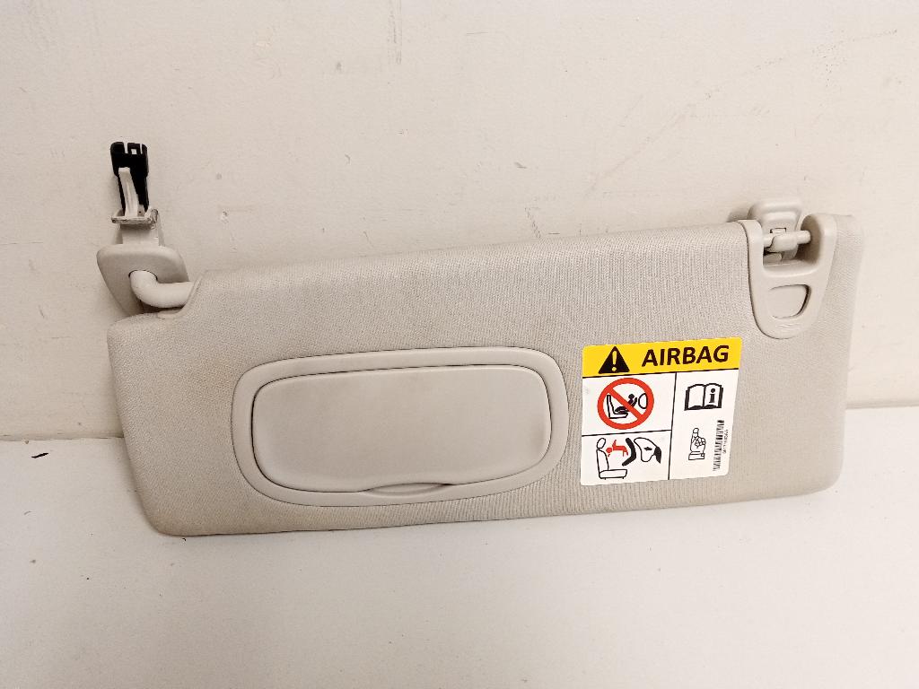 Left Sun Visor