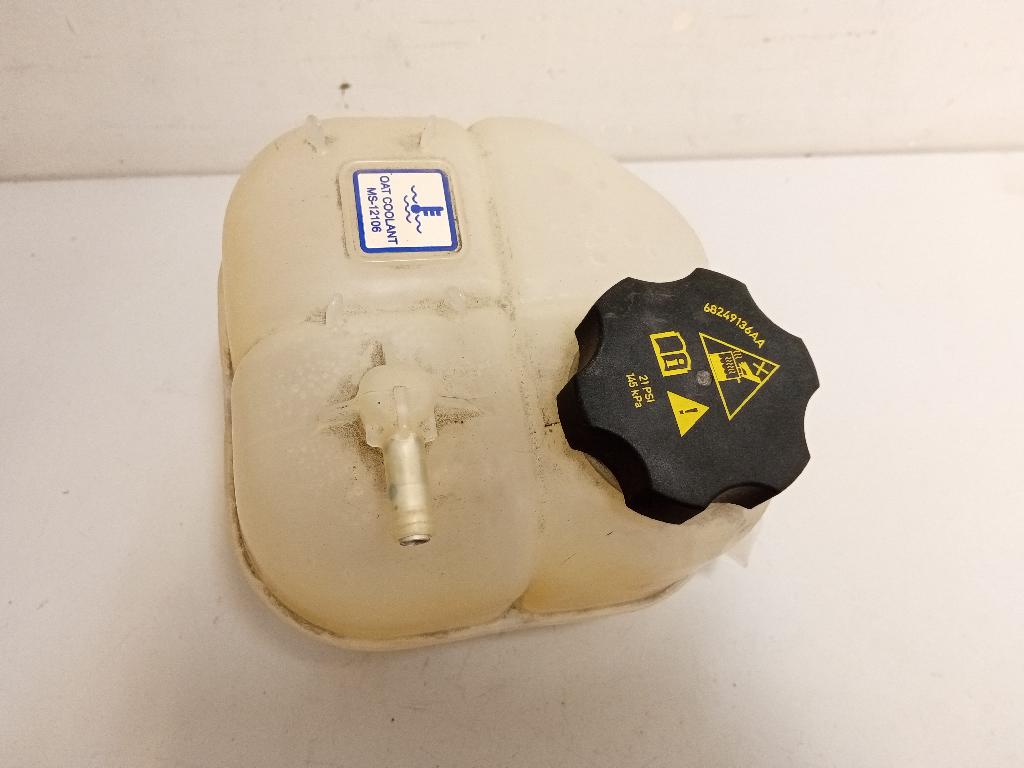 Radiator Pressure Bottle