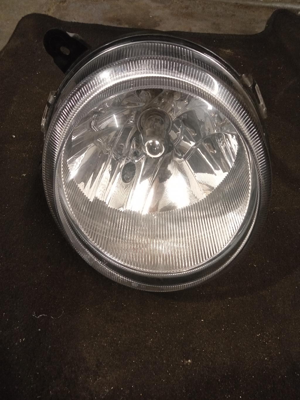 Left Headlight