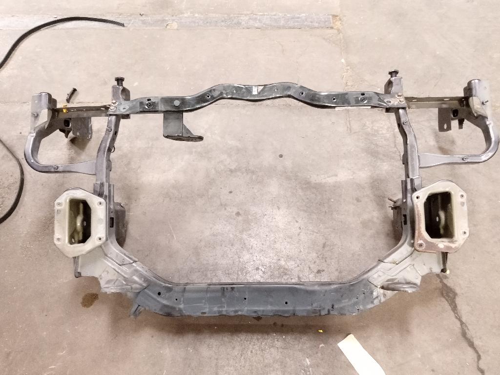 Front Upper Radiator Support Panel