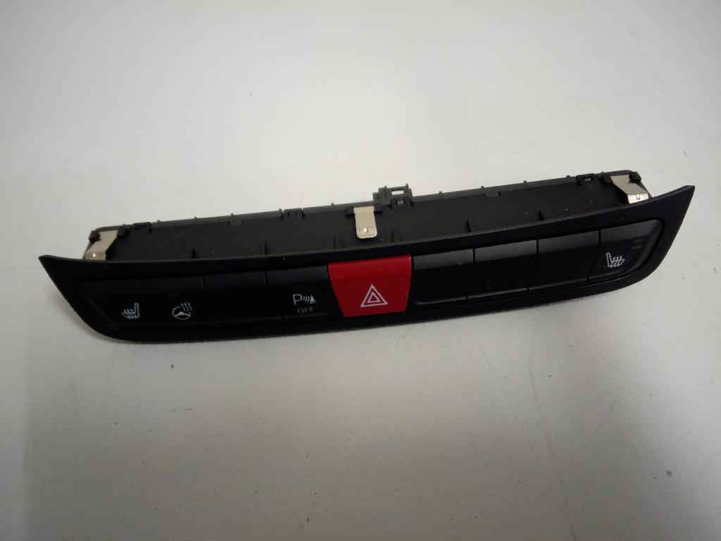 Hazard Switch Control Panel