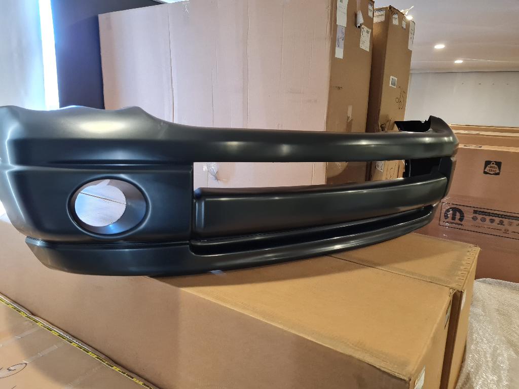 Front Bumper Cover