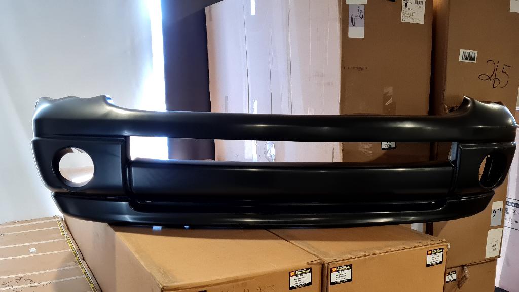 Front Bumper Cover