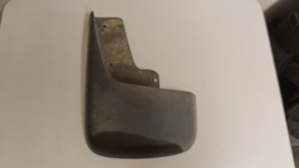 Left Rear Mudflap