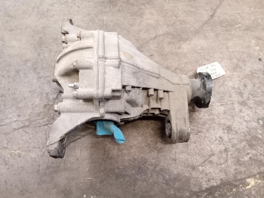 Rear Differential Assembly