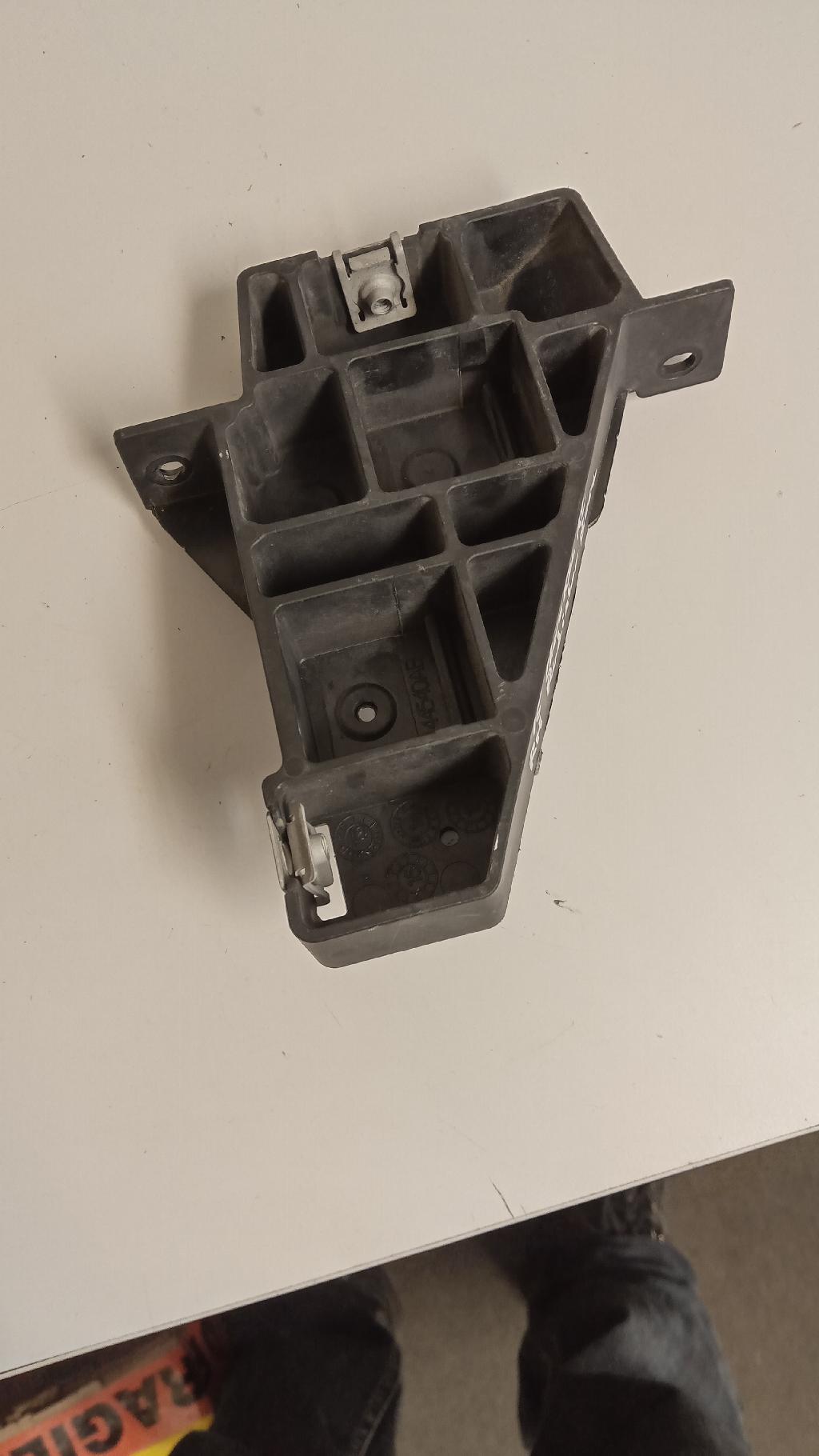 Front Upper Radiator Support Panel