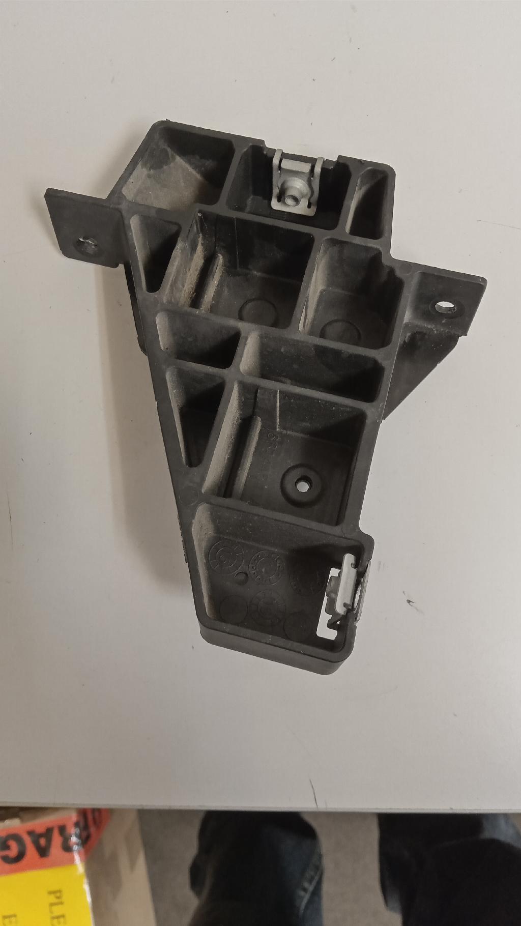 Front Upper Radiator Support Panel