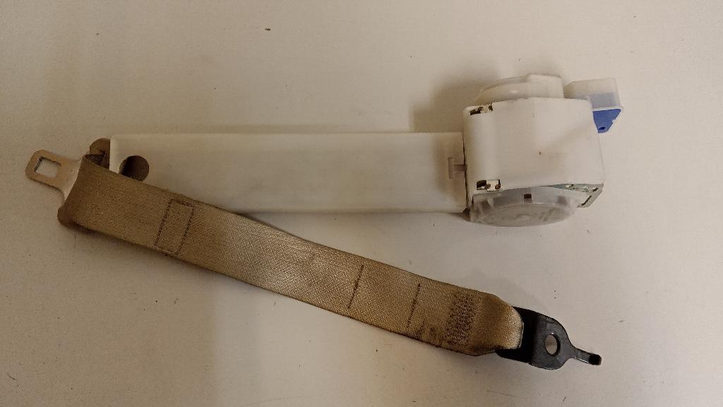 Rear Centre Seat Belt