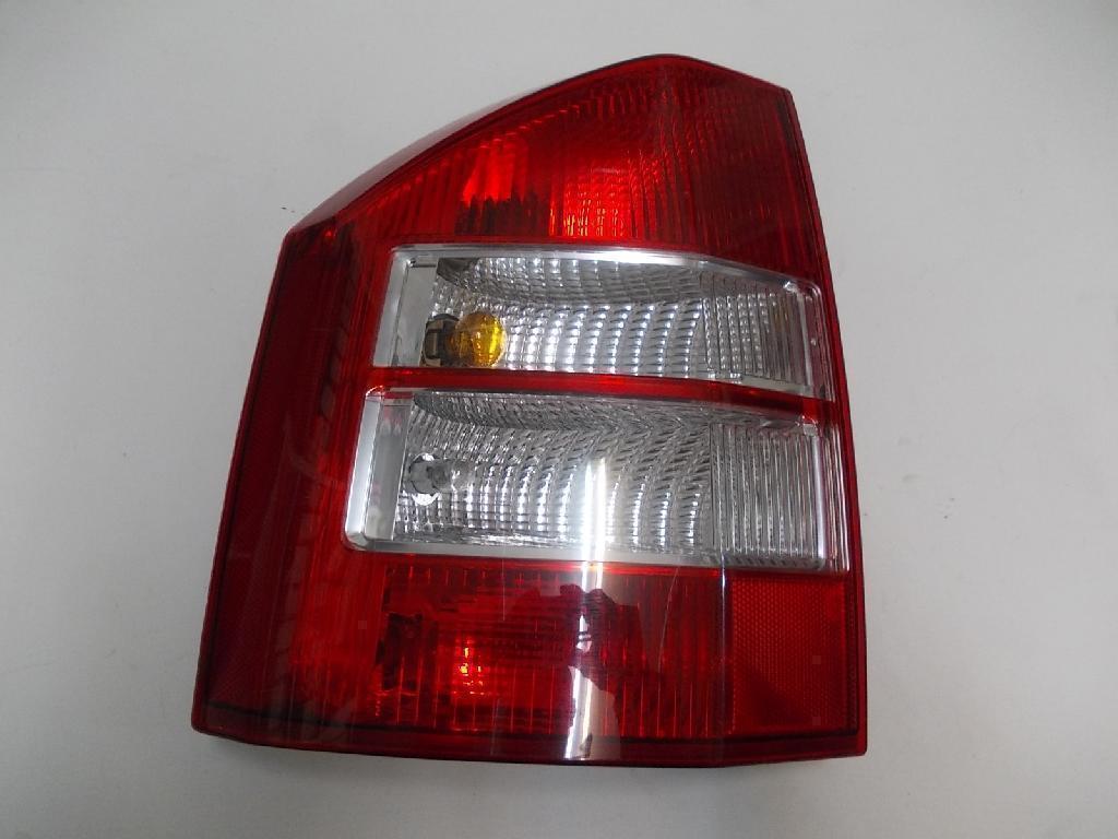 Left Taillight