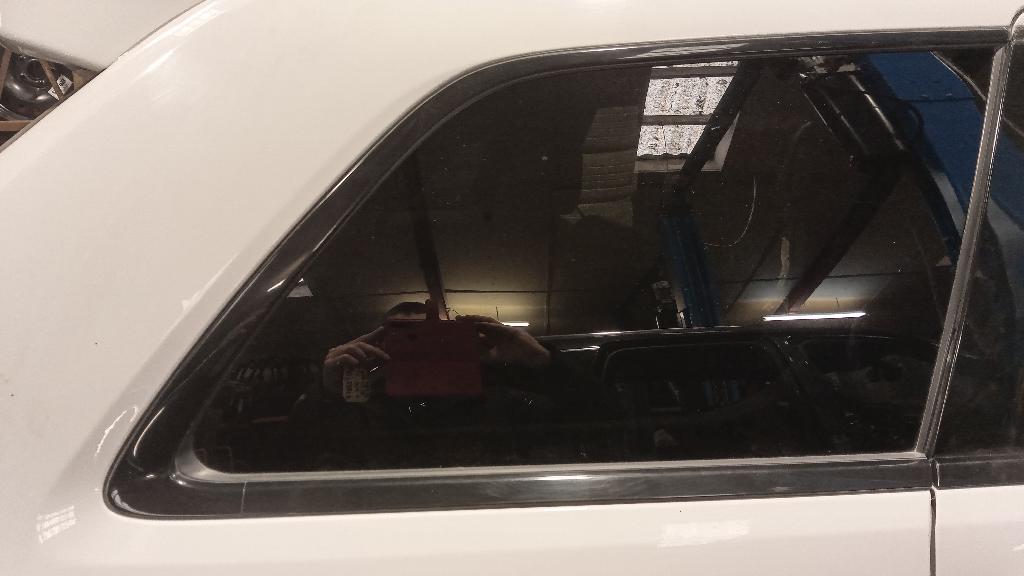 RR Fixed Body Glass M513 (Black Mld) G1