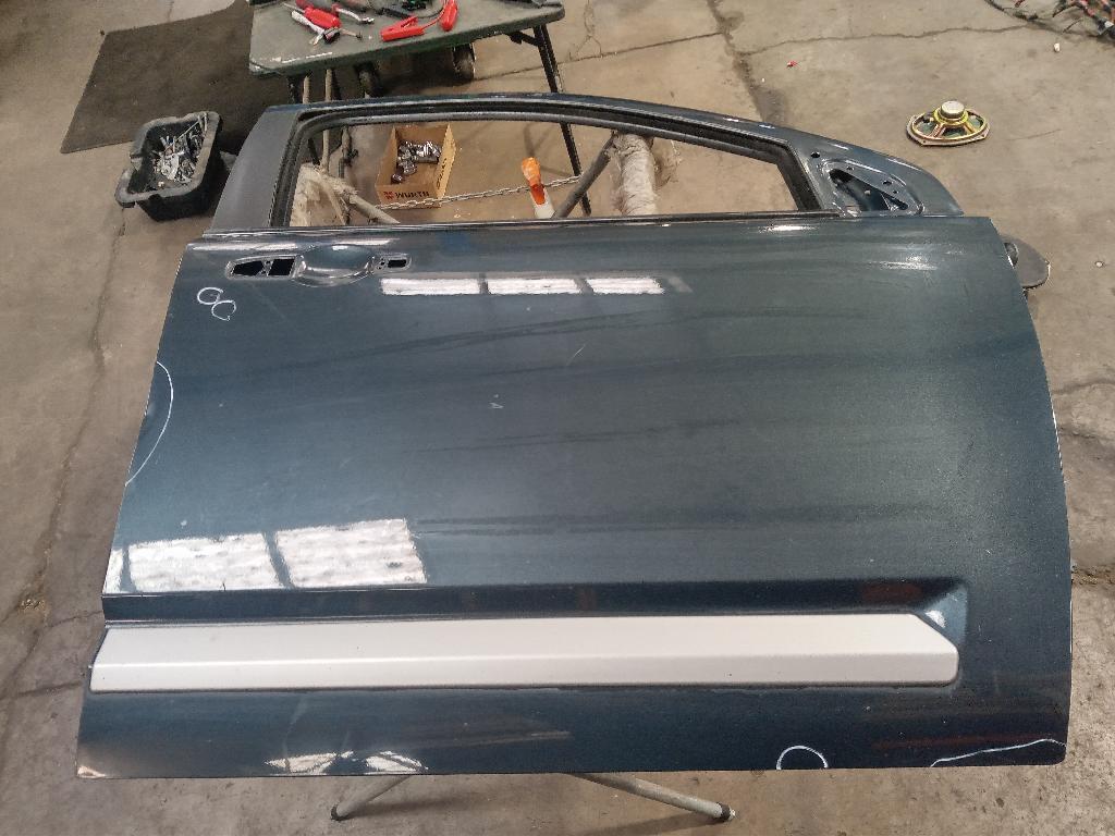 Right Front Door Shell