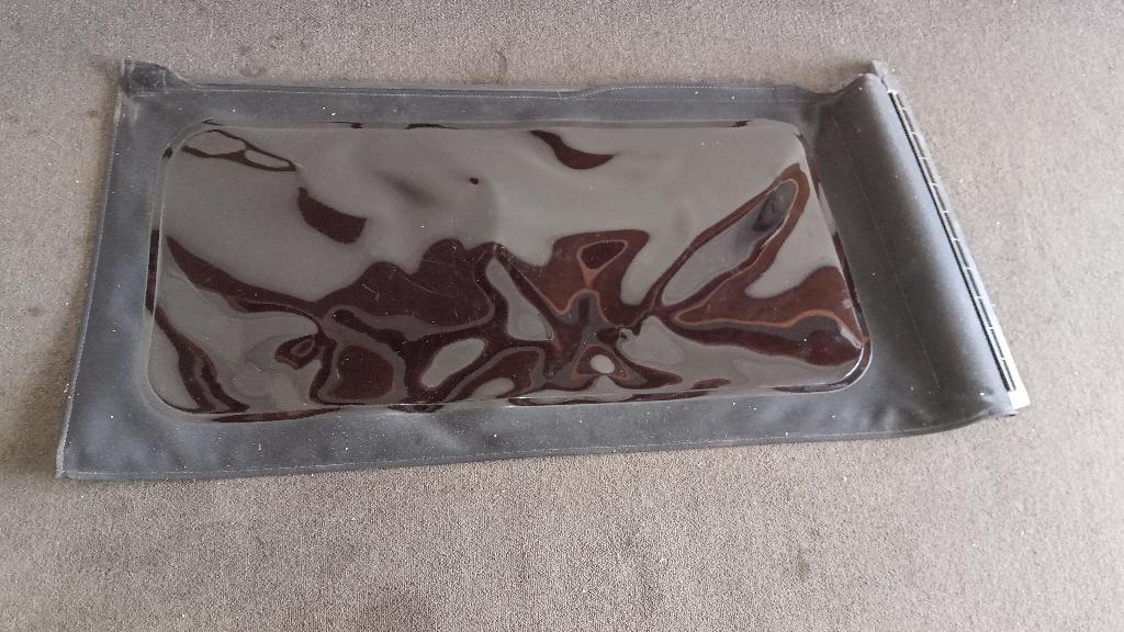 Left Rear Quarter Panel