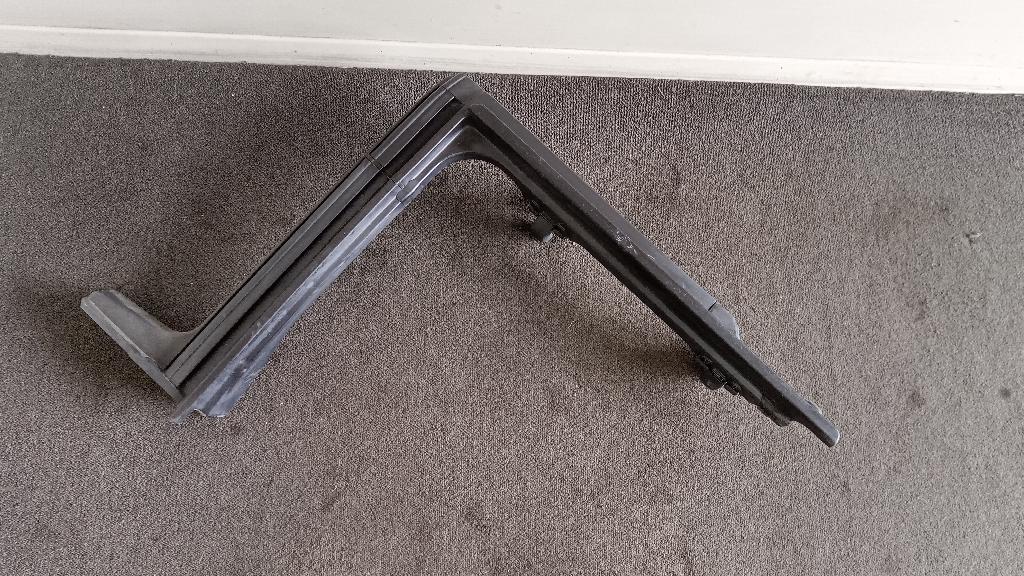 Right Rear Door Glass