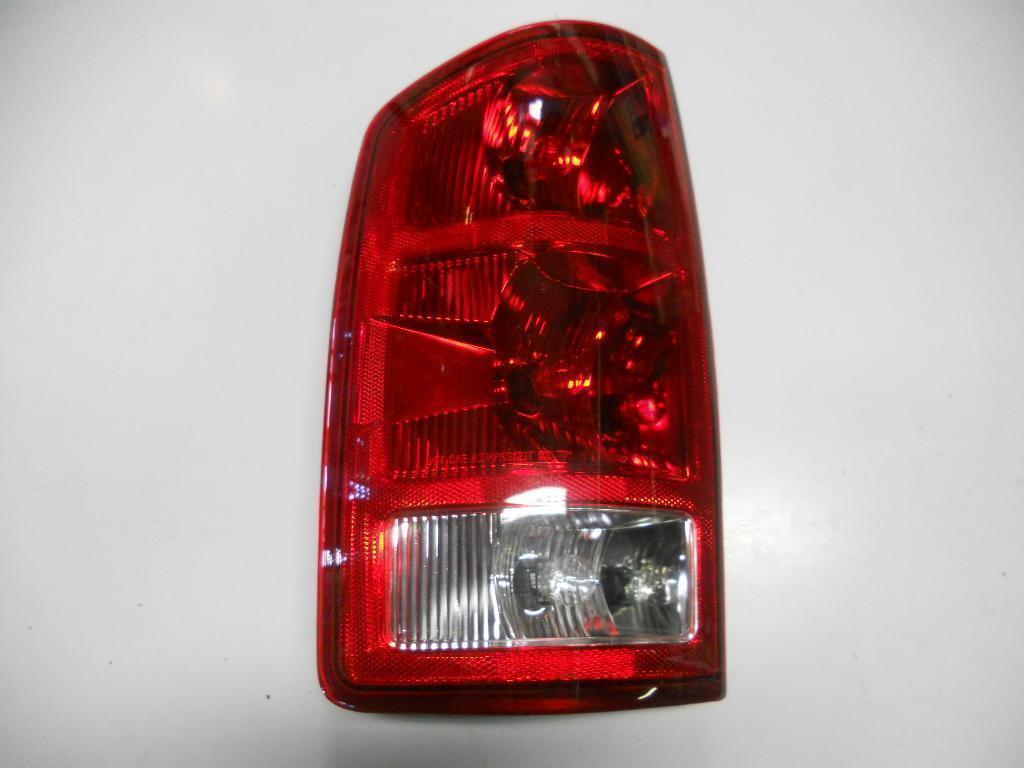 Left Taillight