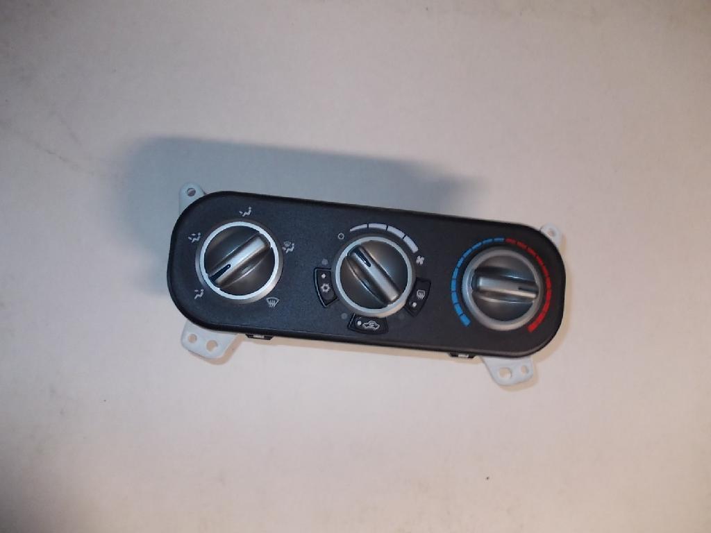 Heater Controls