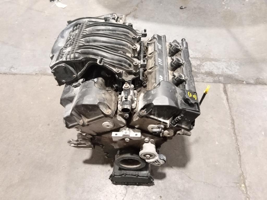 Long Block- 2.7L V6 (Note) 144kms