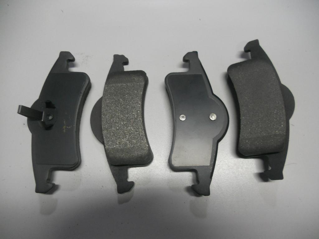 Rear Brake Disc/Drum