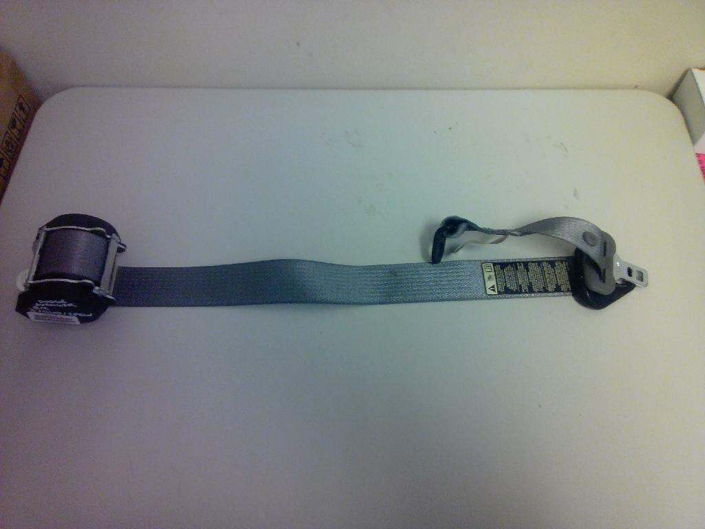 Right Rear Seat belt