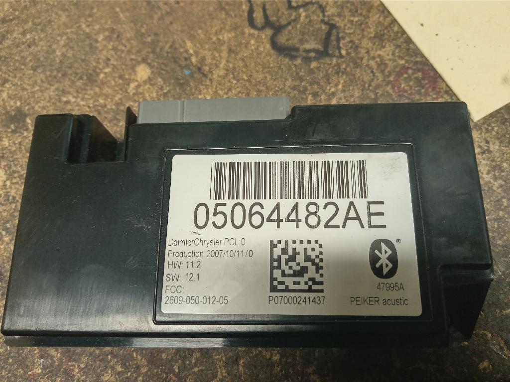 Telematics Control Unit (TCU)