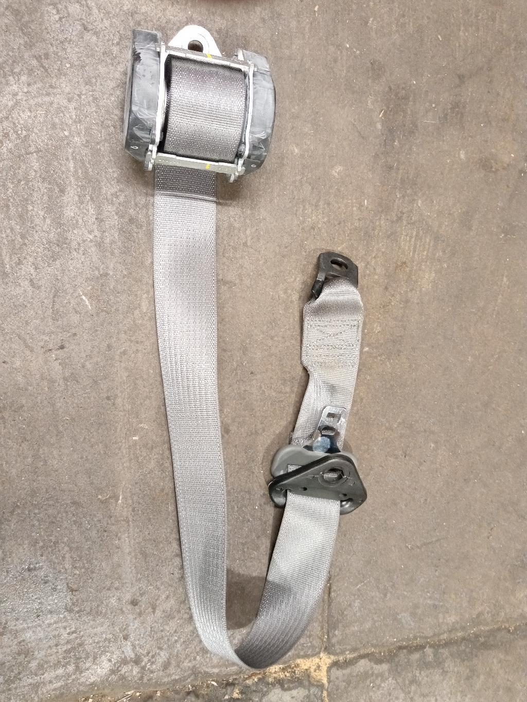 Right Rear Seat Belt Stalk