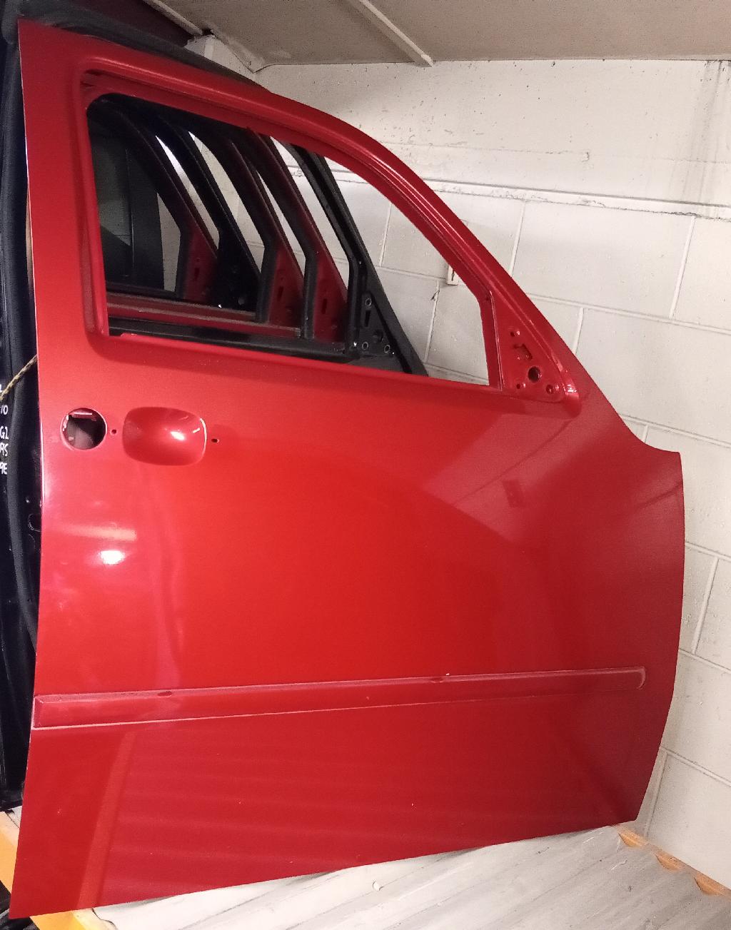 Right Front Door Shell