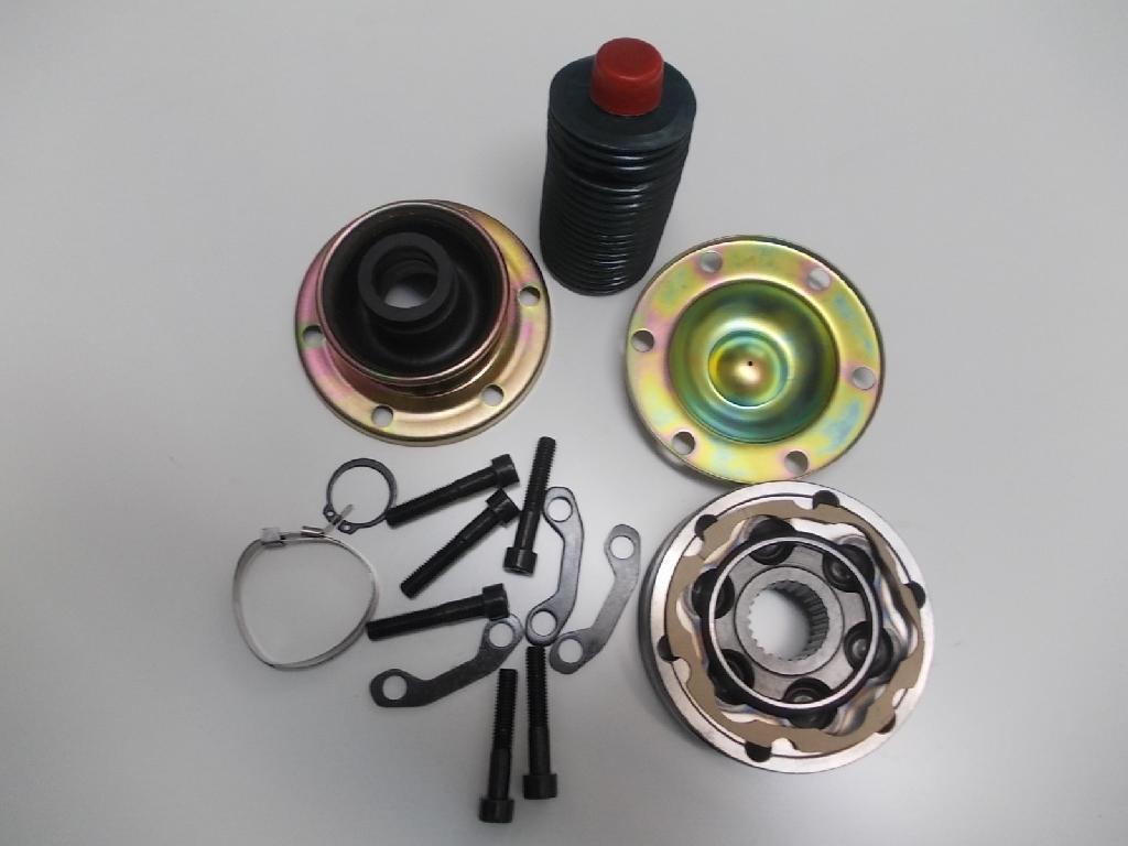 Front Driveshaft Rear CV Joint Kit