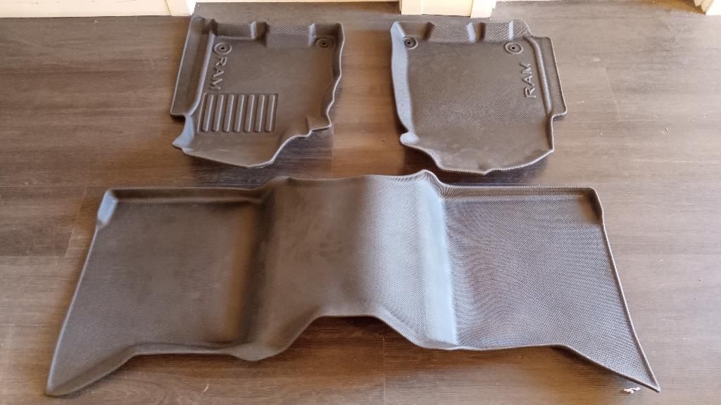 Floor Mat Set
