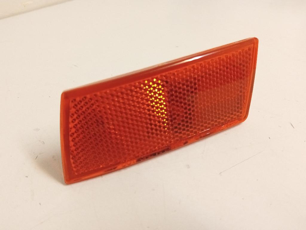 Left Front Bumper Light