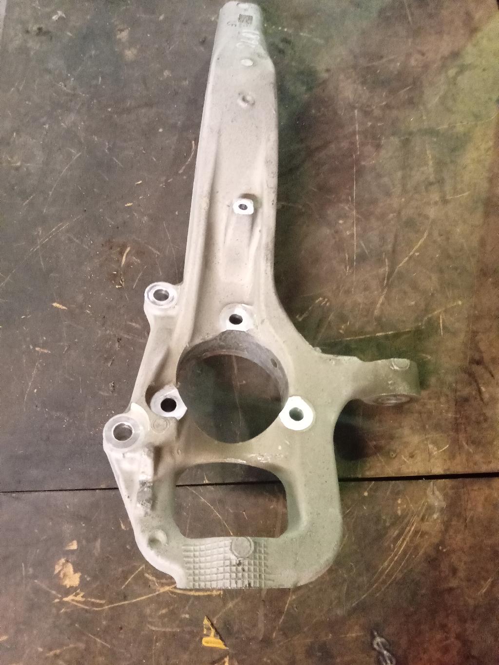 Left Front Hub Carrier