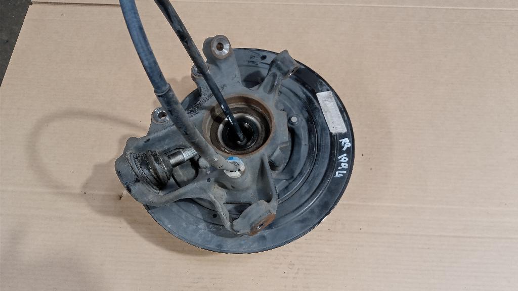 Right Rear Hub Carrier